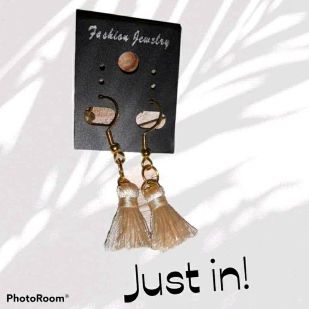 Tassel Earrings